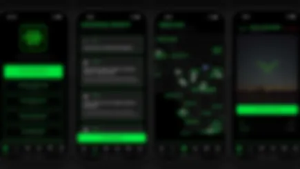 Global Paranormal Tracker App