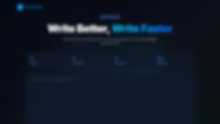 Ai Writing & Grammar Assistant