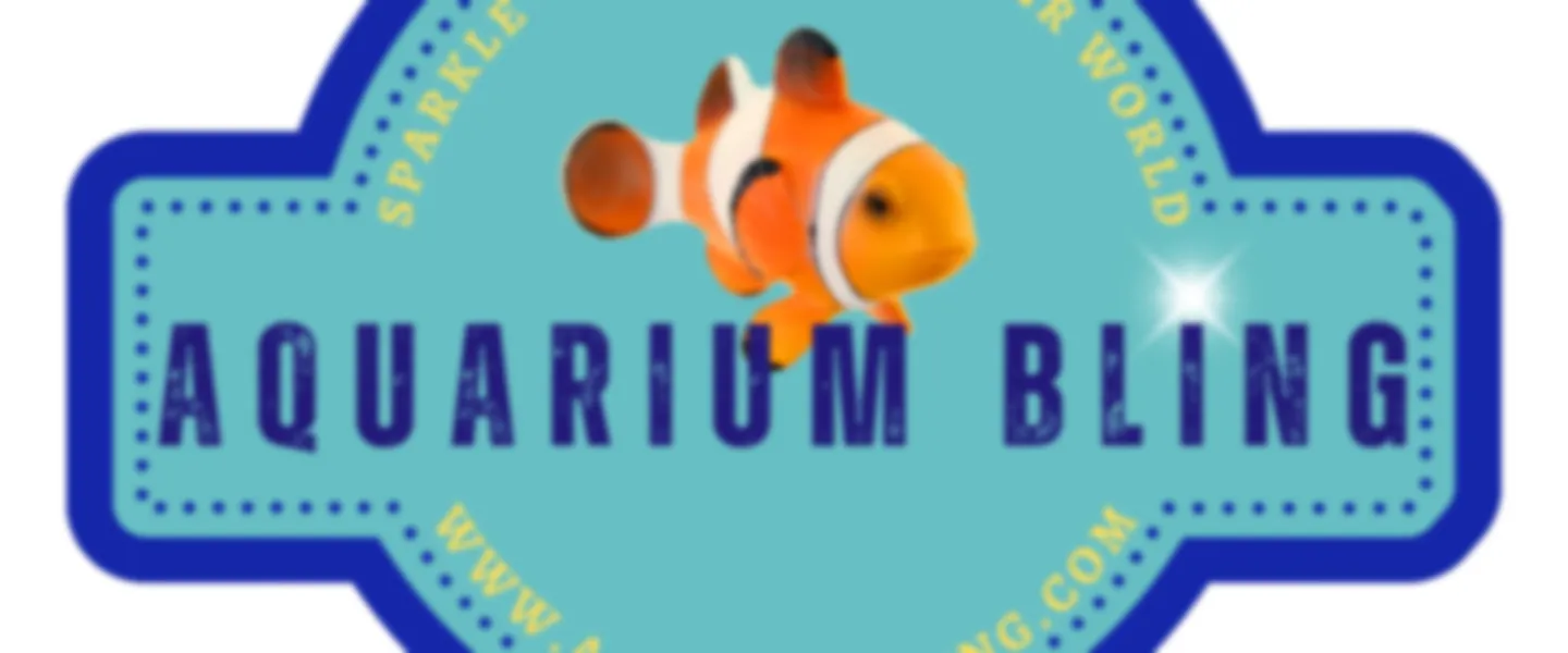 Aquarium Decor Ecommerce Shop