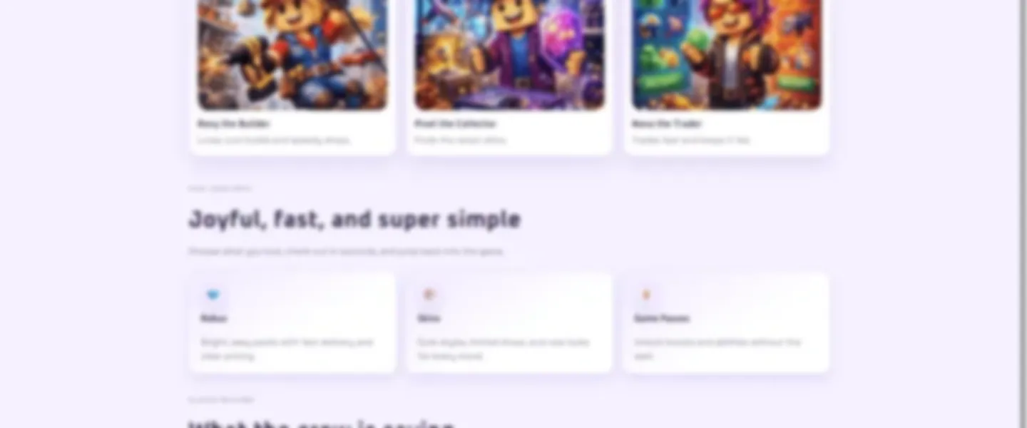 Screenshot of Complete Roblox Digital Goods E-commerce Platform with Admin Dashboard