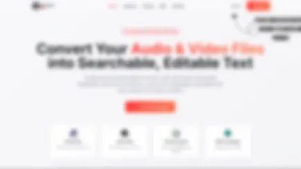 Enterprise-Ready Transcription Platform