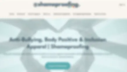 Anti-Shaming And Self-Worth Ecommerce Store