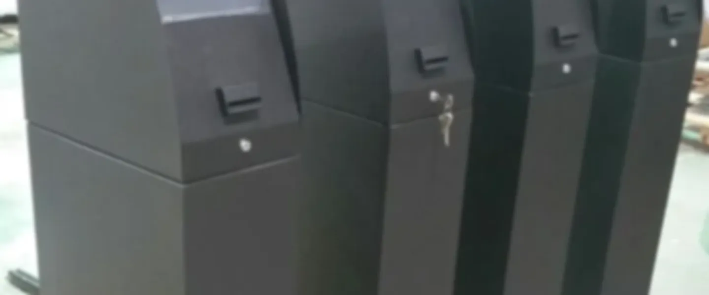 Crypto Teller Machine