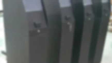 Crypto Teller Machine