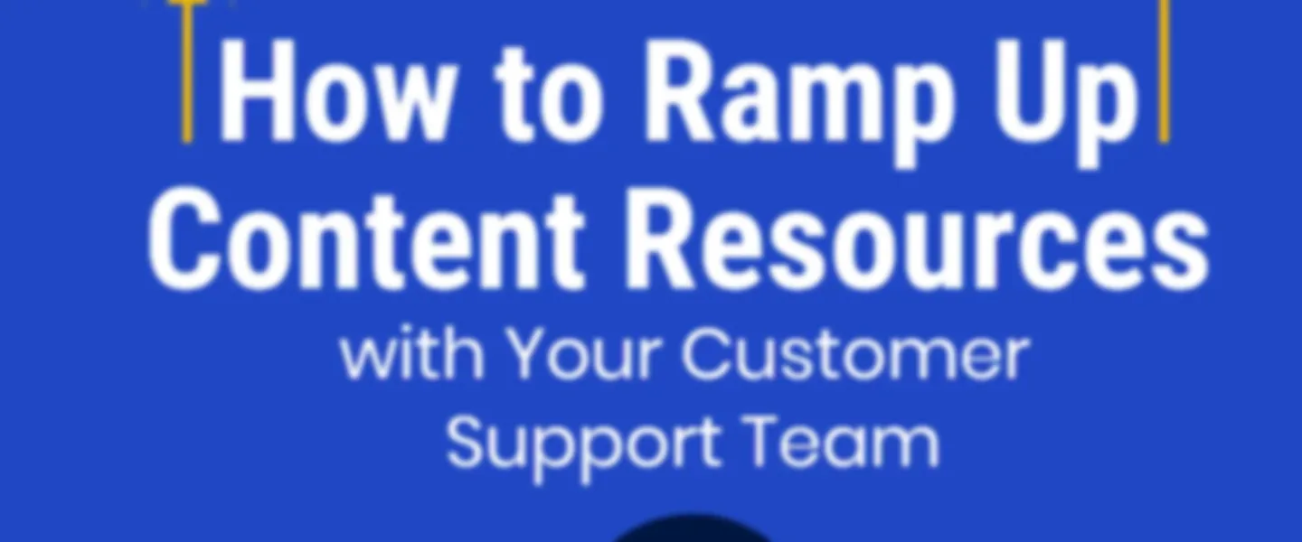 Content Marketing Deck