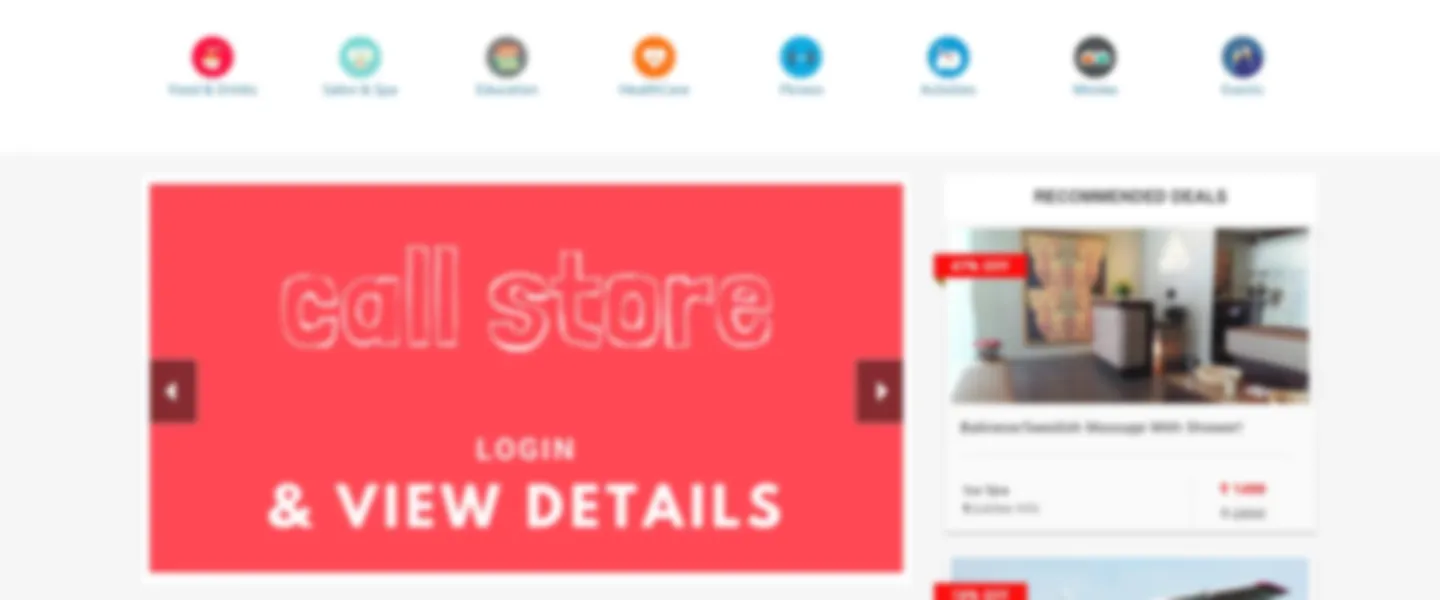 Fasdeal - Local Deals Software