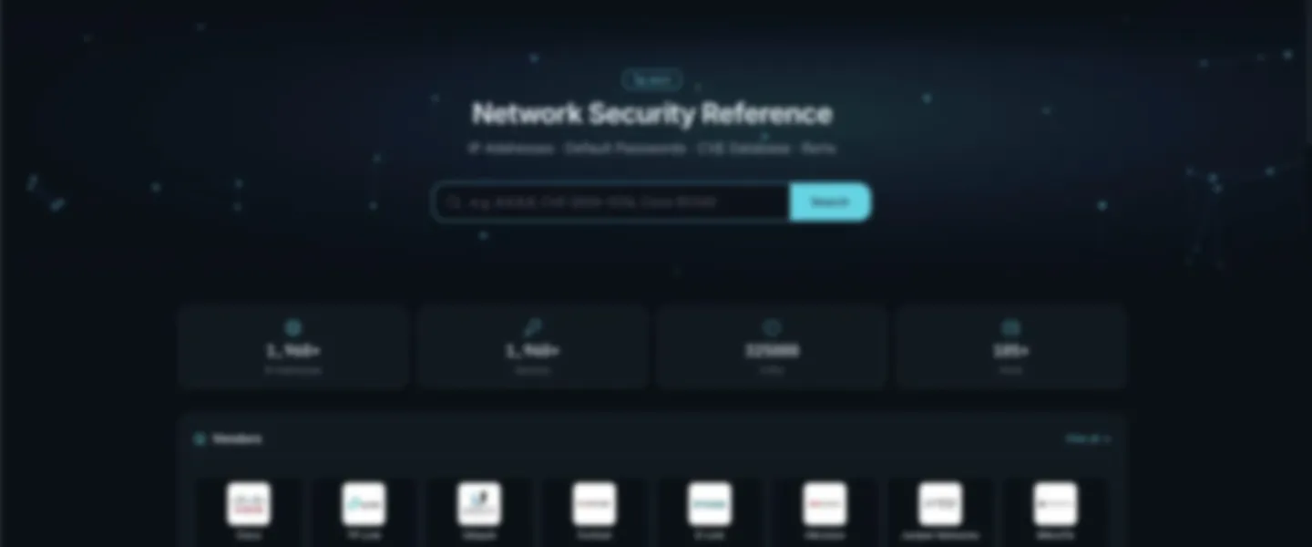 Screenshot of Multilingual Network Device Directory with AI Content Pipeline