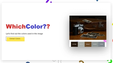 Colour Selector Service