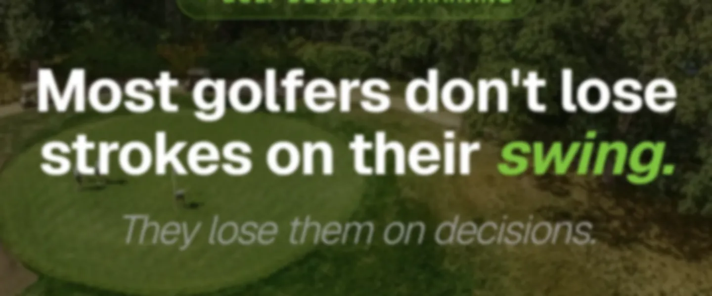 Screenshot of GolfCourseIQ – Complete AI Golf SaaS Platform (Live Product + Source Code)