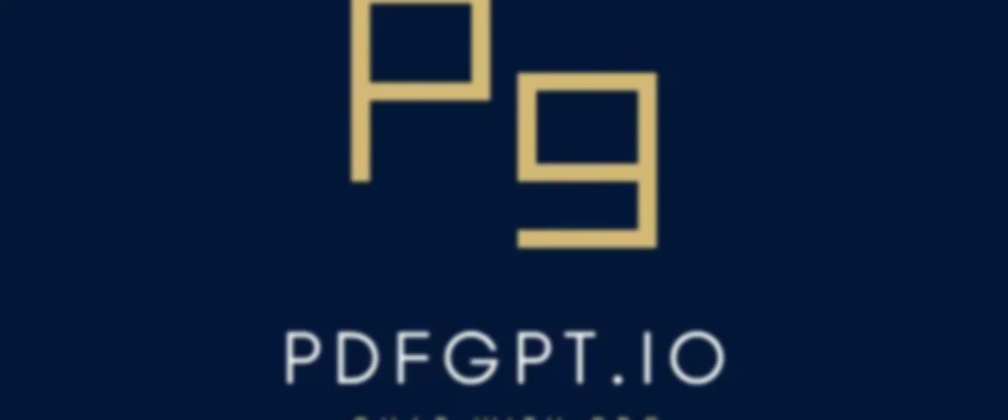 PDF Chat Tool with 70 000 Users