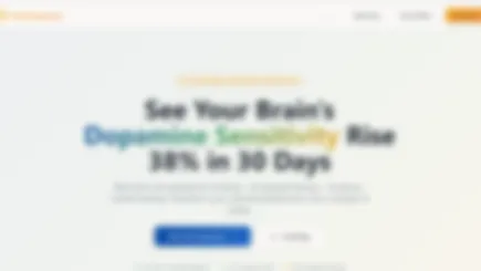 Neuro-Wellness & Dopamine Reset App