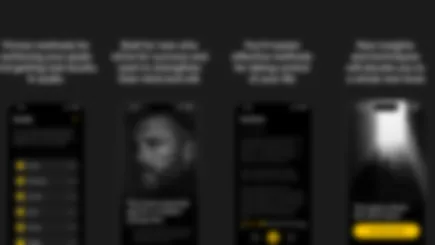 Motivational Mobile App For Men