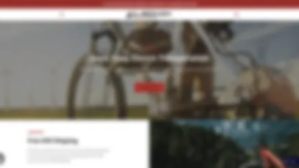 Electric Bike E-Commerce Store