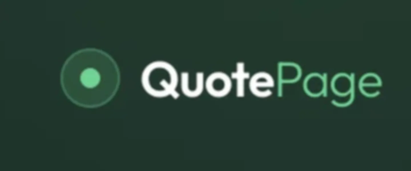 Screenshot of Interactive Quote Generation SaaS with Multi-Step Flow Engine