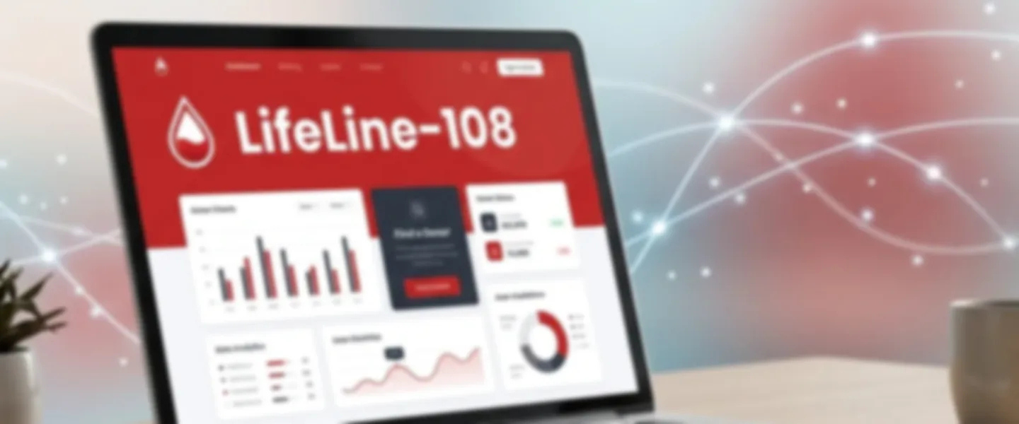 Automated Blood Donation SaaS