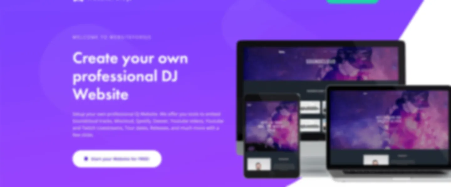 Micro-SaaS Serving Musicians