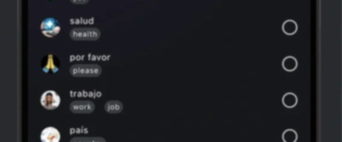 Language Learning Tool