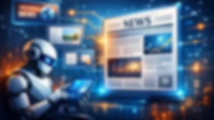 Autonomous Ai News Portal