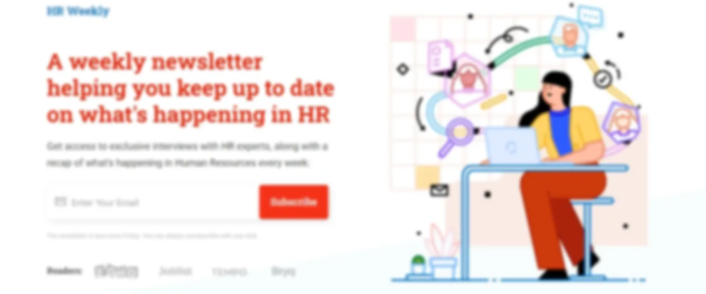 HR Executive Newsletter