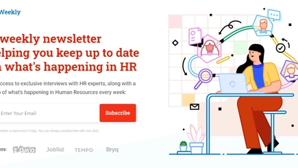 Hr Executive Newsletter