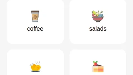 Digital Menu & Qr Code System