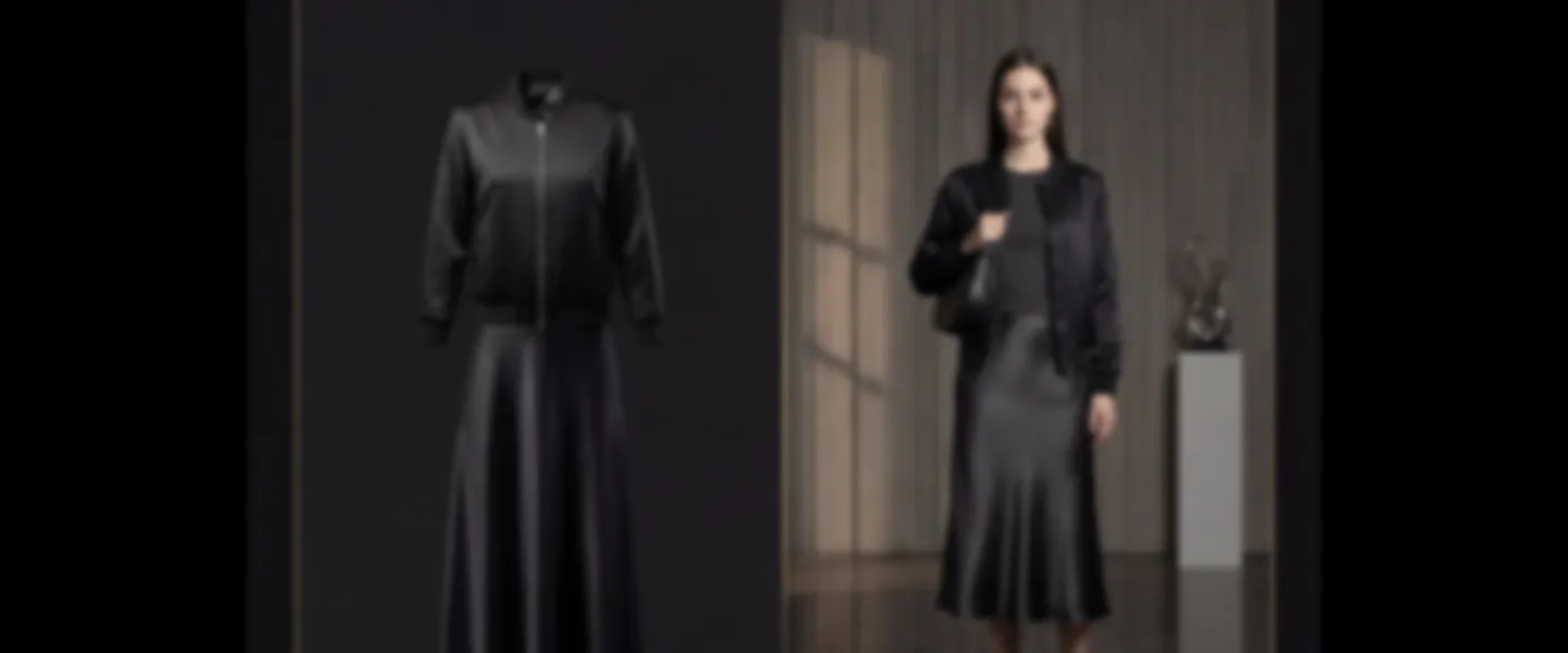 AI Virtual Try-On for Luxury Brand
