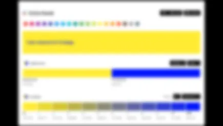 Colour Scheme Generator For User Interfaces