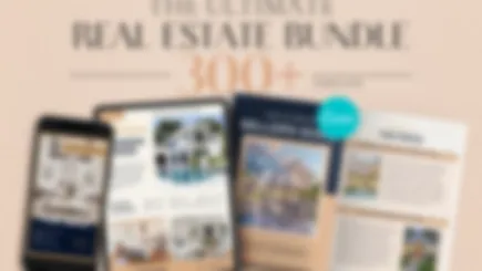 Real Estate Bundles Website