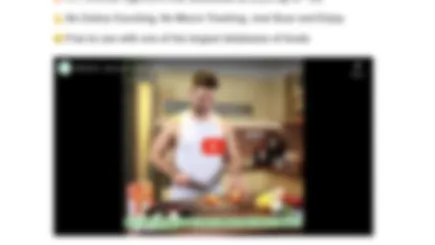 Ai-Powered Food Calculator