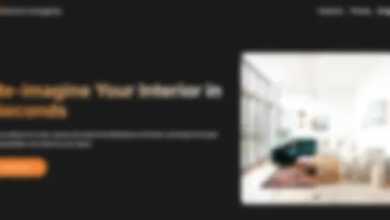Ai Interior Design Tool