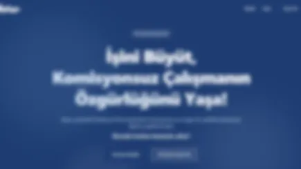 Commission-Free Freelancer Marketplace (Ready For Monetization For Turkey)