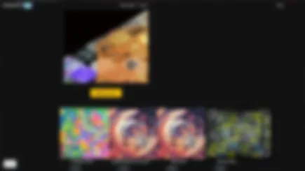 Visual Discovery Engine For Nft