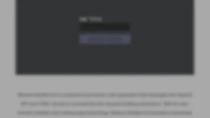 Resume Builder Ai