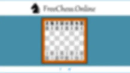 Free Chess Online