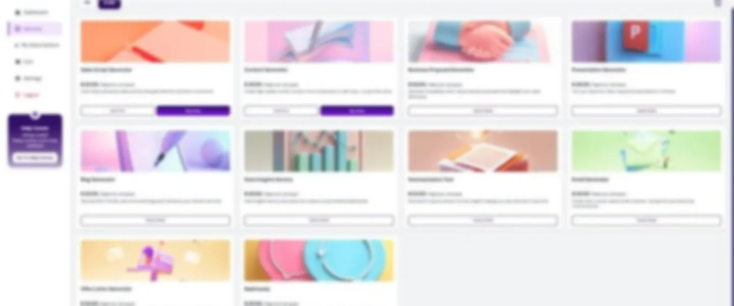 AI office suite for SMEs