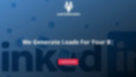 Linkedin Lead Generation Agency Starter Website