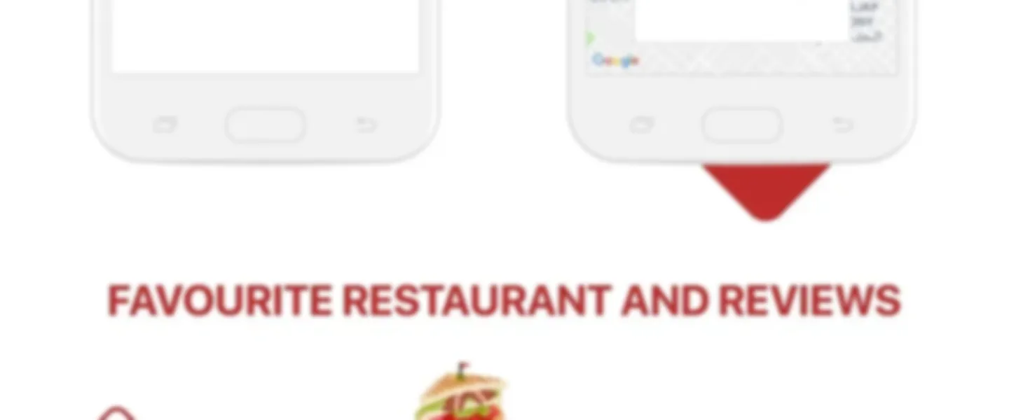 Restaurant Food Delivery & Ordering System for iOS