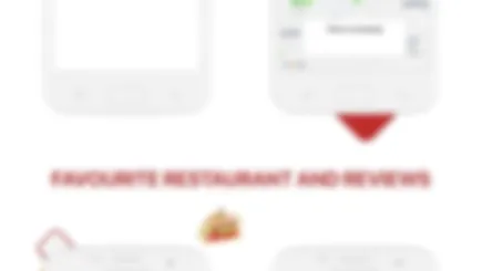 Restaurant Food Delivery & Ordering System For Ios