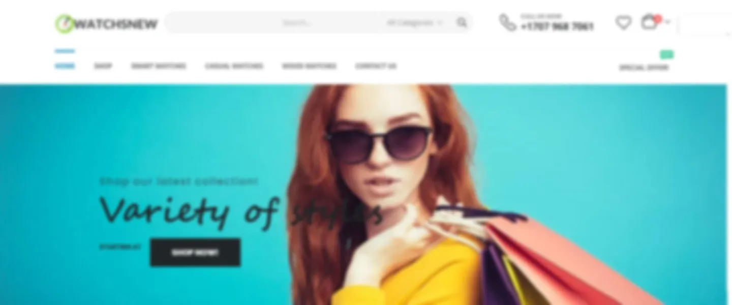 Hand Watch Dropshipping Store