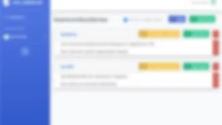 Github Checklist Tool