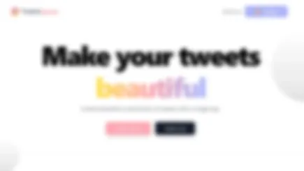 Tweet Screenshot Tool