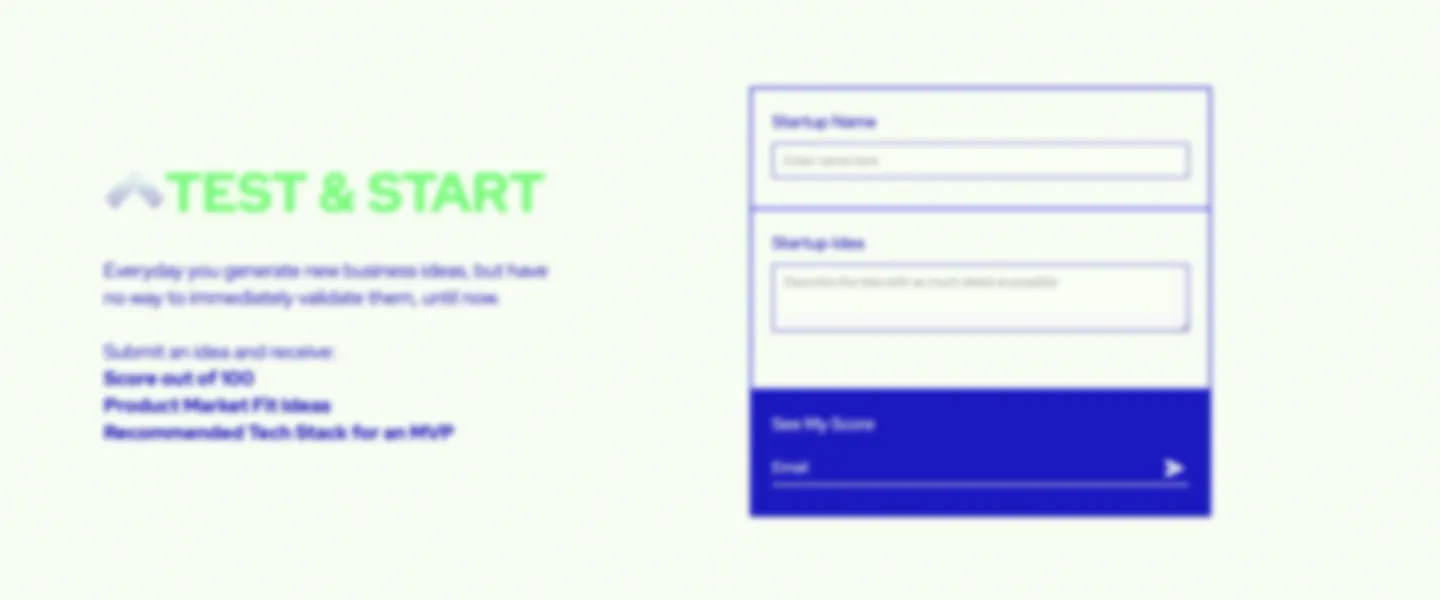Project Validation Service