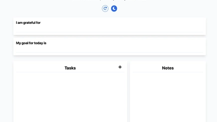 Minimal Notes Tool