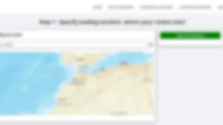 Vehicle Routes Planner, Simulator & Monitor