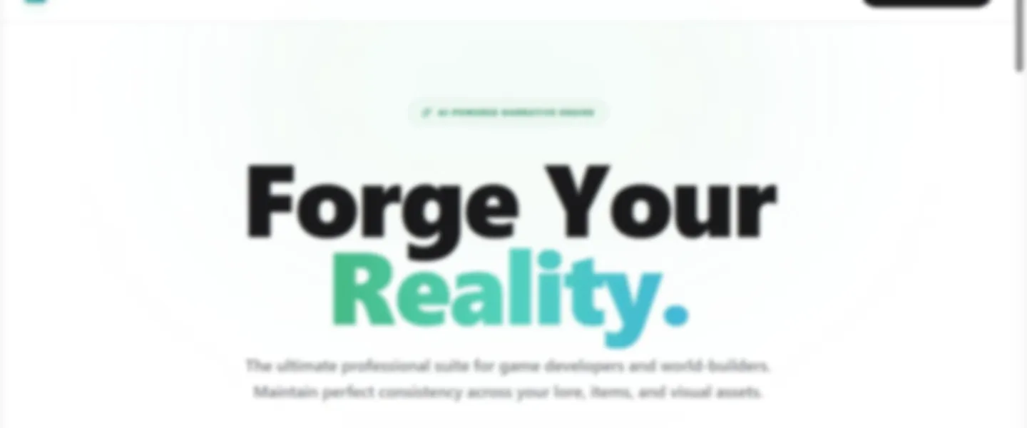 Professional-grade storytelling SaaS