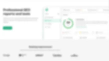 Seo Reports & Tools Platform (Saas)