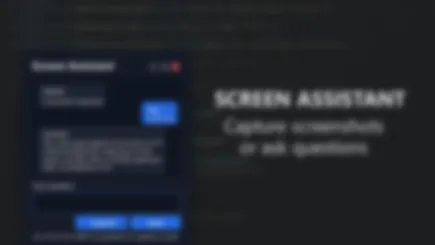 On-Screen Ai Explainer