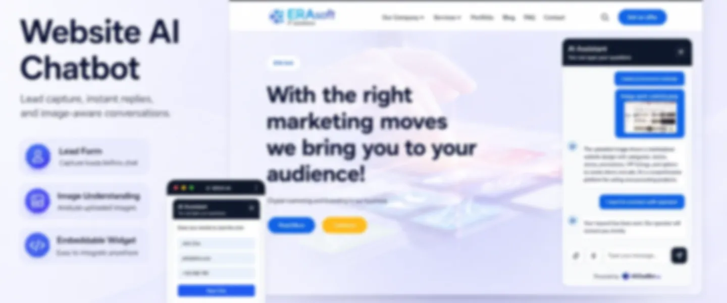 Screenshot of Complete AI Customer Communication Platform with VoiceBot & Source Code
