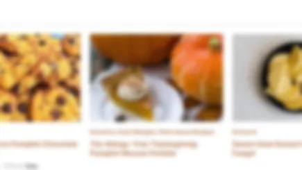 Food Blog With Original Content From A Nutrition Coach