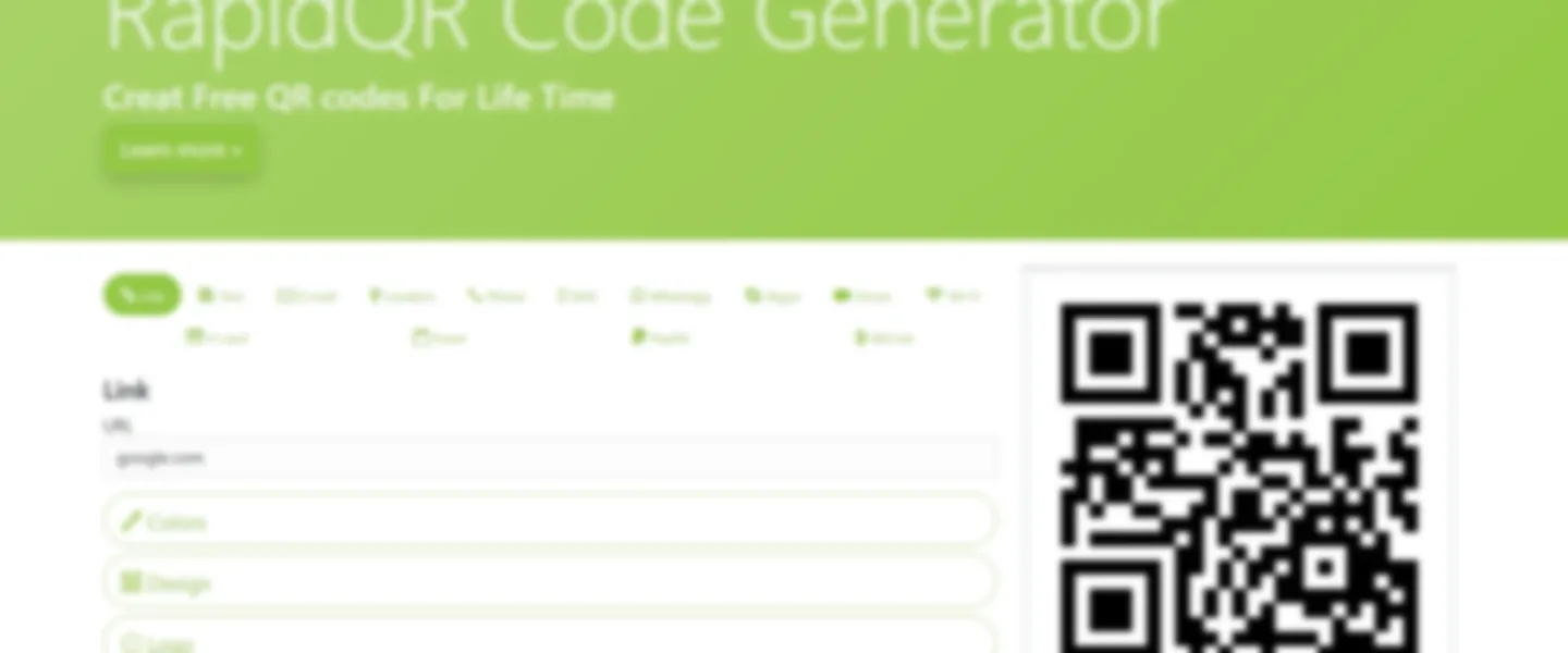 QR Code Generator